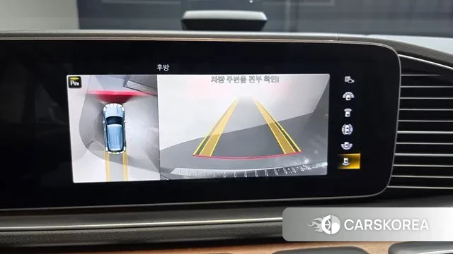 Mercedes-Benz GLE-Class W167 2021 Серый из Кореи, фото 6