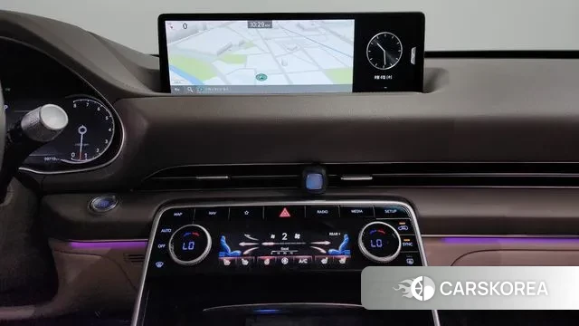 Genesis GV80 2022 Белый из Кореи, фото 6