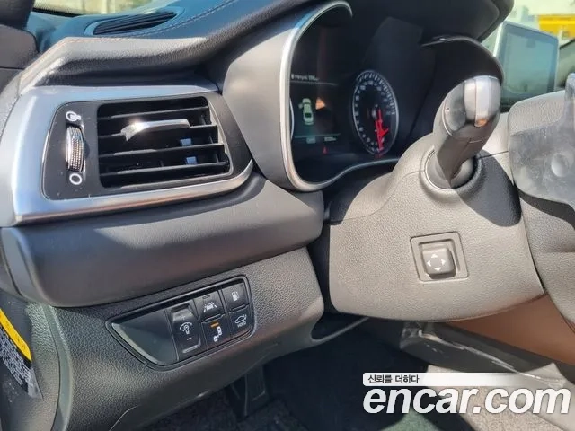 Genesis G70 2020 Белый из Кореи, фото 6