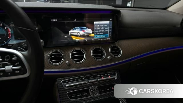 Mercedes-Benz E-Class W213 2018 Белый из Кореи, фото 6