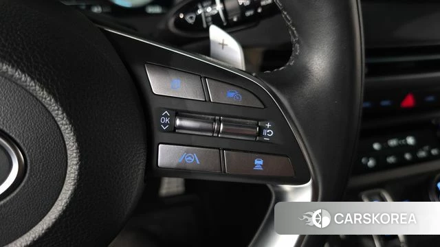 Hyundai The New Palisade 2022 Черный из Кореи, фото 6