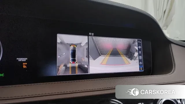 Mercedes-Benz S-Class W222 2019 Белый из Кореи, фото 6