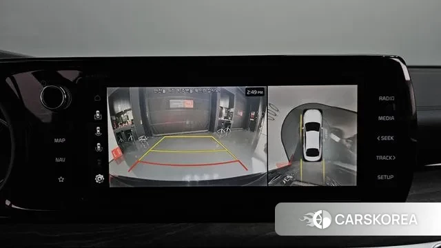 Kia K5 Hybrid 3rd Generation 2021 Черный из Кореи, фото 6