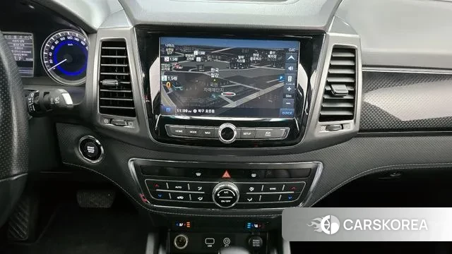 Ssangyong The New Rexton Sport 2021 Белый из Кореи, фото 6