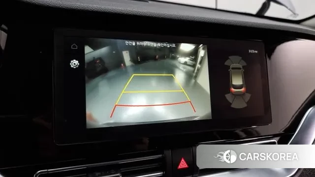 Kia Niro Plus 2022 Серый из Кореи, фото 6