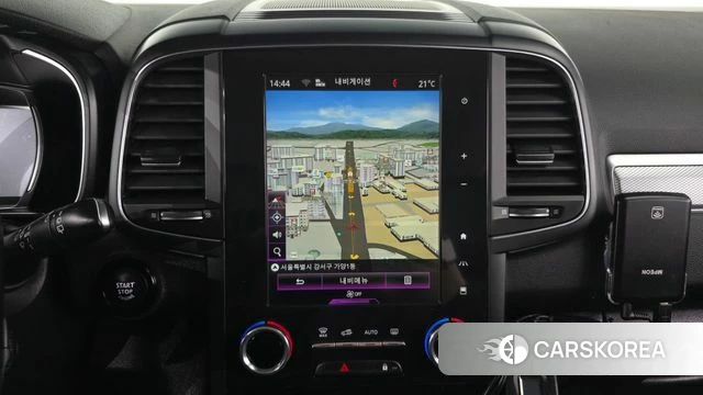 Renault Korea (Samsung) The New QM6 2021 Серый из Кореи, фото 6