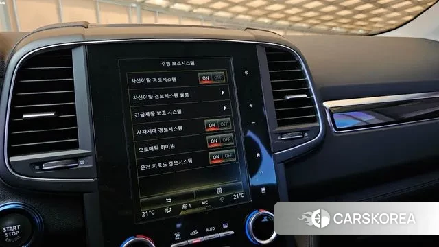 Renault Korea (Samsung) QM6 2018 Жемчужный цвет из Кореи, фото 6