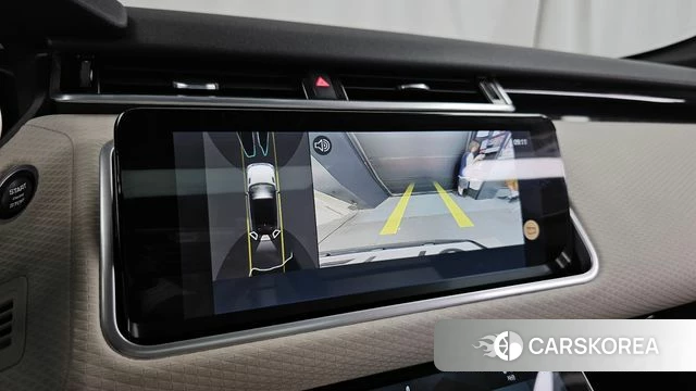 Land Rover Range Rover Velar 2022 Белый из Кореи, фото 6