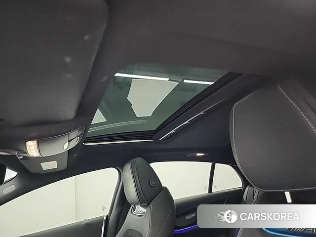 Mercedes-Benz AMG GT 2022 Черный из Кореи, фото 6