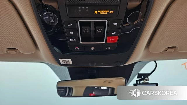 Kia Carnival 4th generation 2022 Черный из Кореи, фото 6
