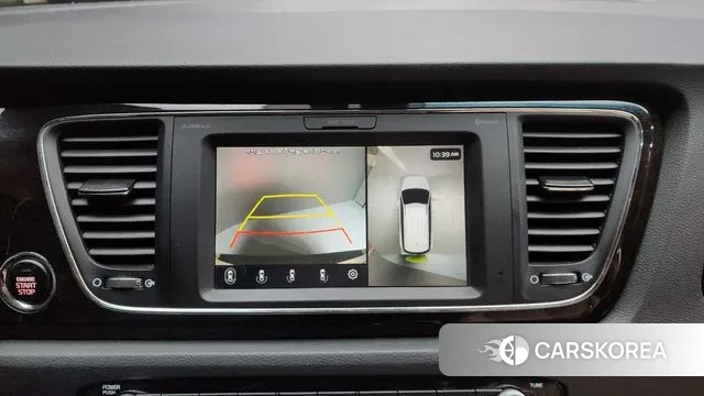 Kia The New Carnival 2018 Белый из Кореи, фото 6