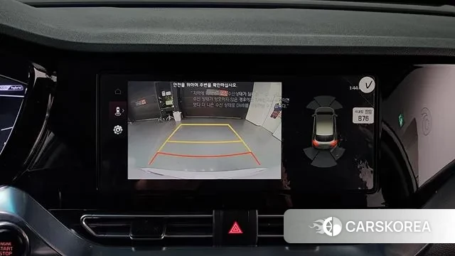 Kia The New Niro 2021 Белый из Кореи, фото 6