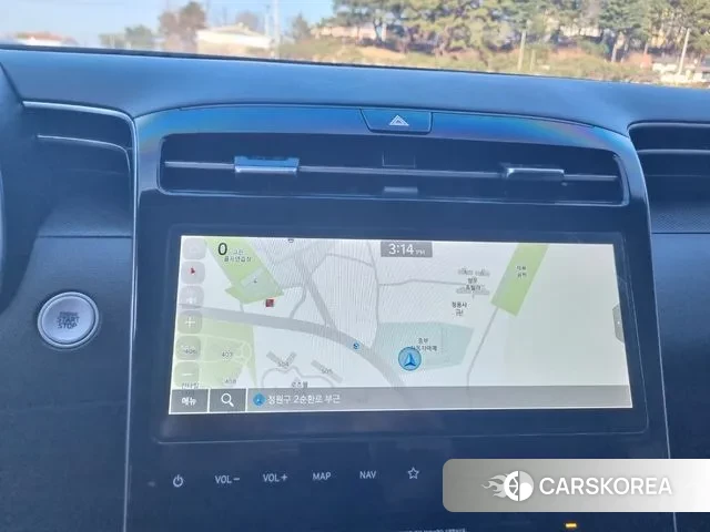 Hyundai Tucson (NX4) 2021 Белый из Кореи, фото 6