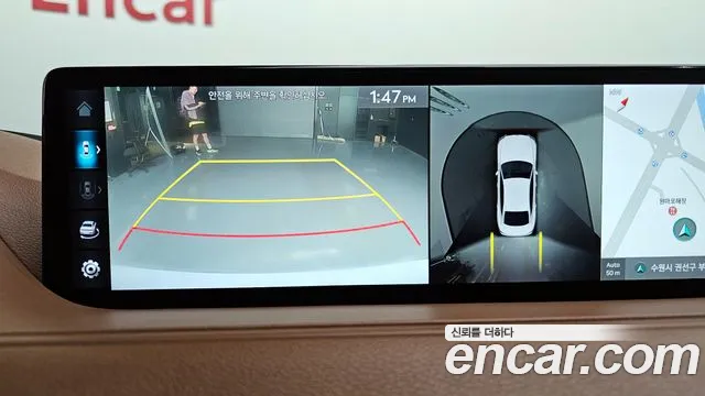 Genesis G80 (RG3) id 2679134 из Кореи 6