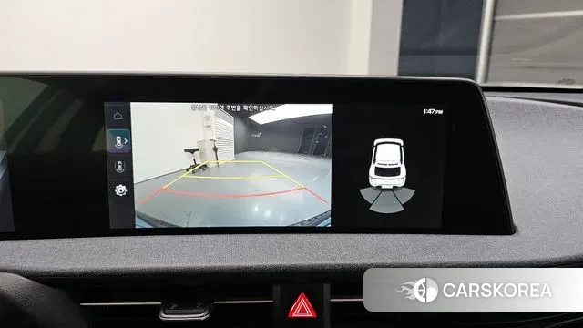 Kia EV6 2021 Белый из Кореи, фото 6