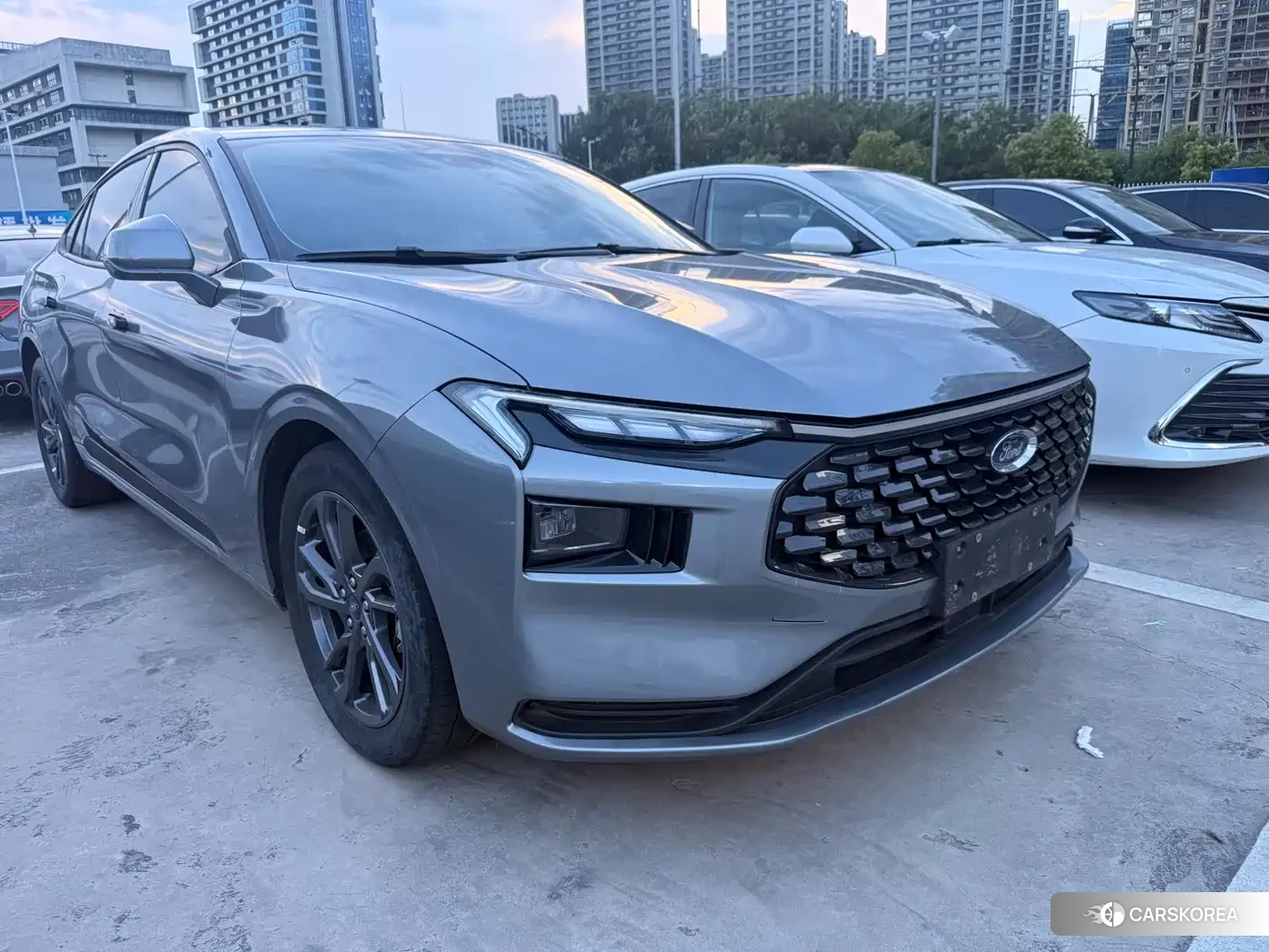 Ford Mondeo 2025 Silver/gray из Китая, фото 6