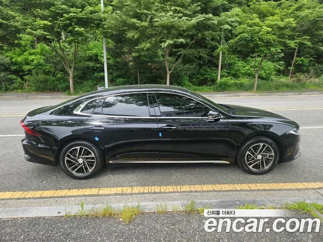 Hyundai The New Grandeur IG 2020 Черный из Кореи, фото 6