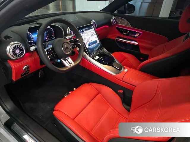 Mercedes-Benz SL-Class R232 2025 Серый из Кореи, фото 6