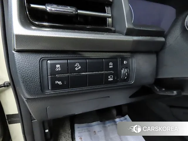 Ssangyong The New Rexton Sport 2024 Жемчужный цвет из Кореи, фото 6