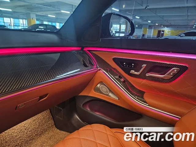 Mercedes-Benz S-Class W223 id 2906105 из Кореи 6