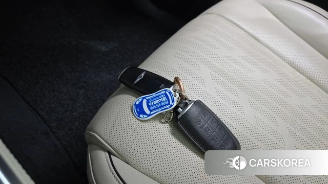Genesis GV80 2020 Серый из Кореи, фото 6