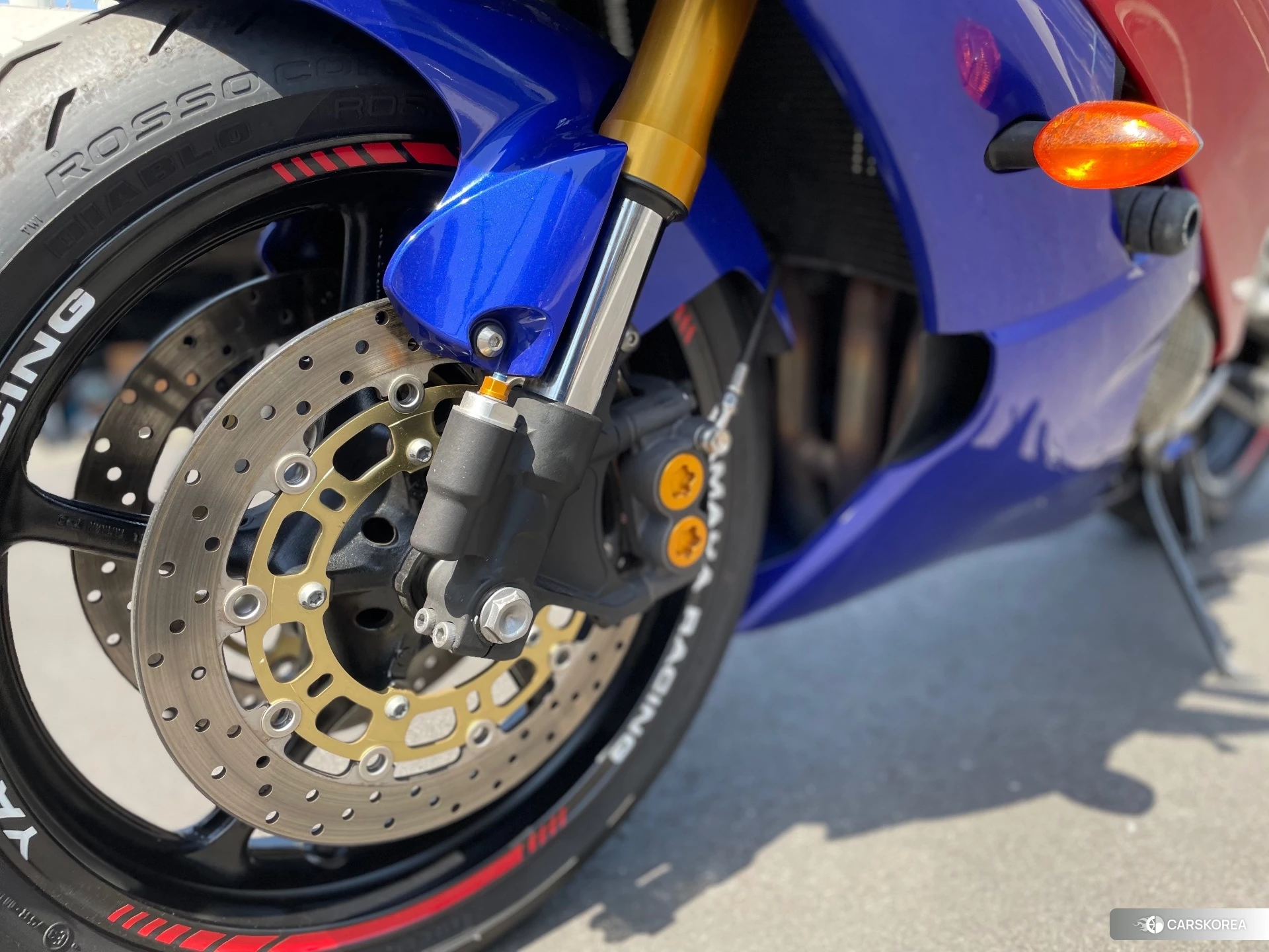 Проданный Yamaha YZF-R6 id 4352541 из Японии, фото 6