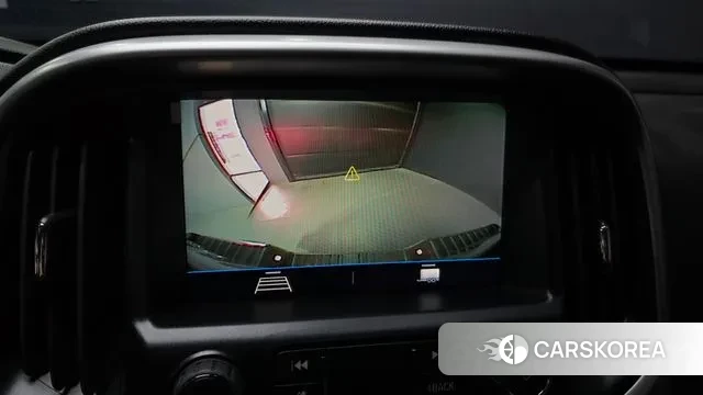 Chevrolet (GM Daewoo) Real New Colorado 2022 Серый из Кореи, фото 6