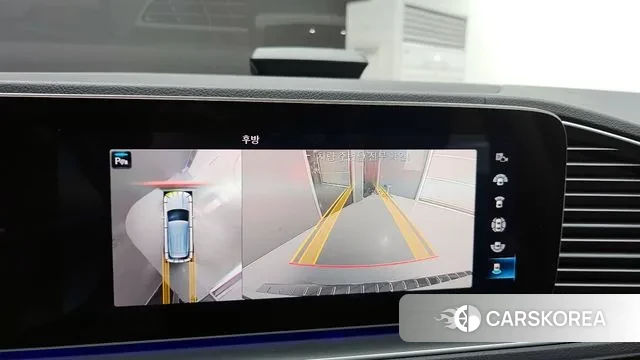 Mercedes-Benz GLE-Class W167 2019 Белый из Кореи, фото 6