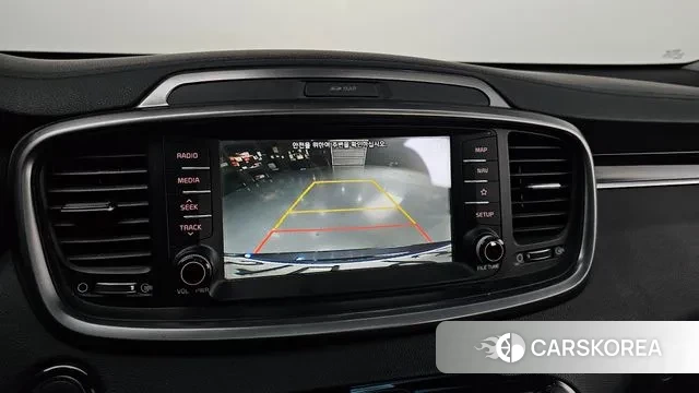 Kia The New Sorento 2018 Серый из Кореи, фото 6