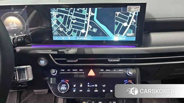 Hyundai Sonata D Edge (DN8) 2026 Серый из Кореи, фото 6