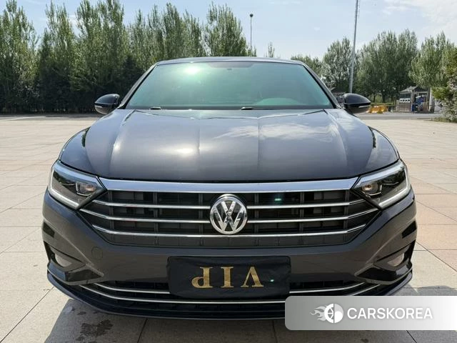 Volkswagen Sagitar 2022 Темно-серый из Китая, фото 6