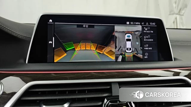 BMW 7 Series (G11) 2022 Белый из Кореи, фото 6