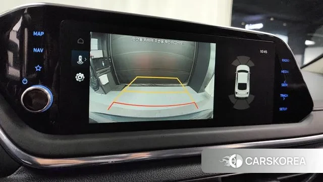 Hyundai Sonata (DN8) 2021 Серый из Кореи, фото 6