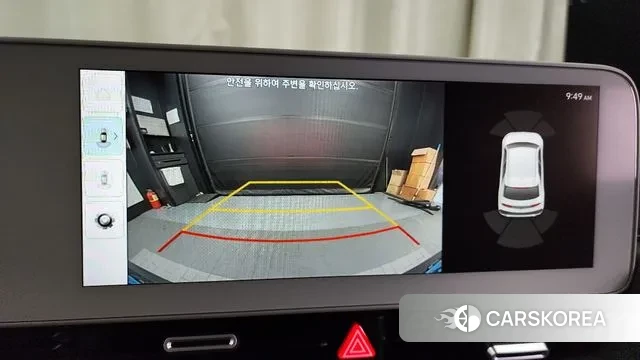 Hyundai Ionic 5 2022 Белый из Кореи, фото 6