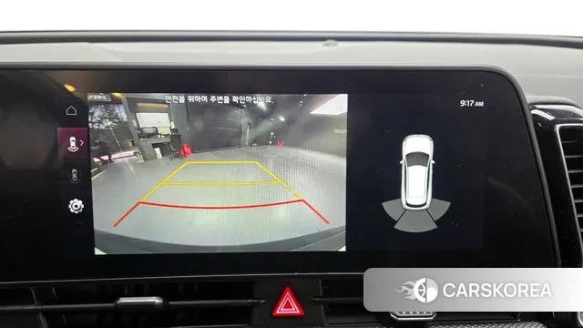 Kia Sportage 5th Generation 2022 Белый из Кореи, фото 6