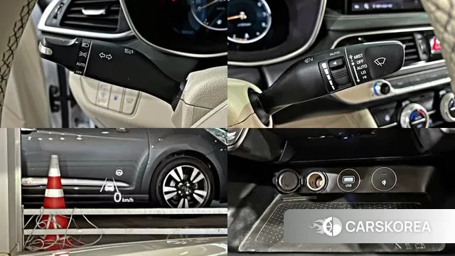Genesis The New G70 2022 Белый из Кореи, фото 6