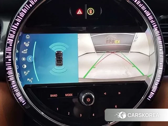 Mini Cooper S Convertible 2024 Жемчужный цвет из Кореи, фото 6