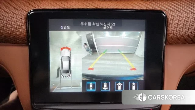 Maserati Quattroporte 2020 Синий из Кореи, фото 6