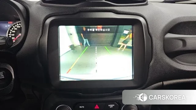 Jeep Renegade 2019 Белый из Кореи, фото 6