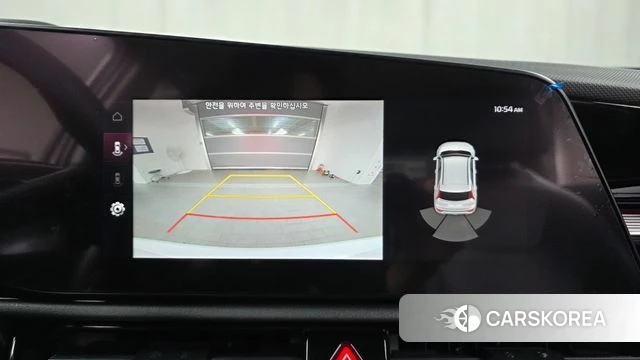 Kia Di Ol Nu Niro 2022 Белый из Кореи, фото 6