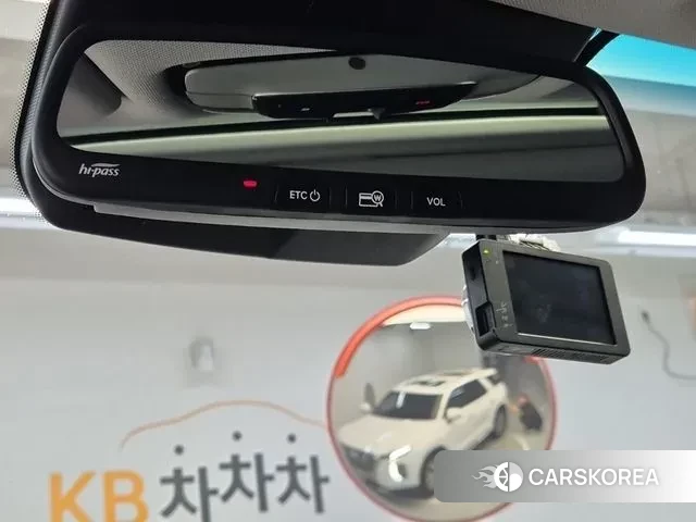 Hyundai Palisade 2021 Белый из Кореи, фото 6