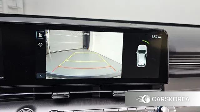 Hyundai Kona (SX2) 2023 Серый из Кореи, фото 6