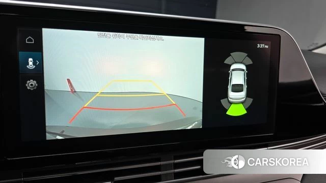 Hyundai The New Grandeur IG 2020 Серый из Кореи, фото 6