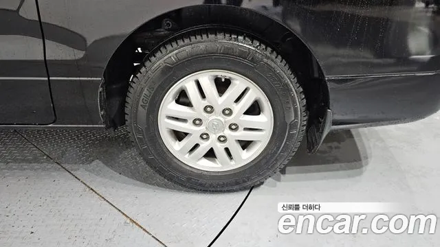 Hyundai The New Grand Starex id 2708242 из Кореи 6