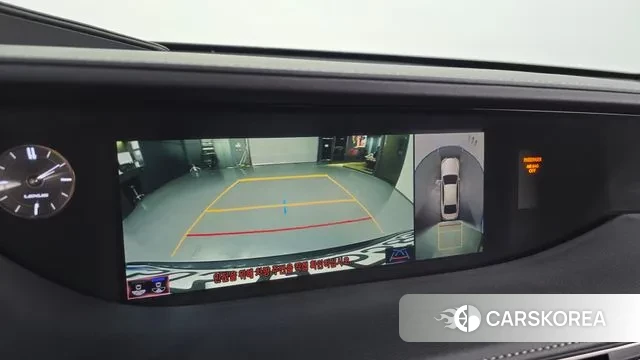 Lexus LS500h 5th generation 2018 Черный из Кореи, фото 6