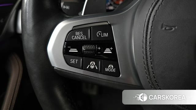 BMW 5 Series (G30) 2021 Синий из Кореи, фото 6
