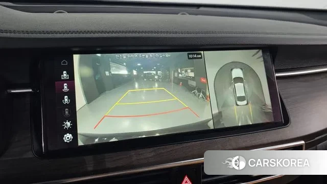 Kia K7 Premier 2019 Черный из Кореи, фото 6