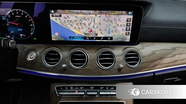 Mercedes-Benz E-Class W213 2023 Серый из Кореи, фото 6