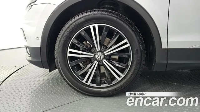 Volkswagen Tiguan second Generation id 2762789 из Кореи 6