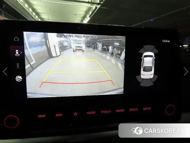 Kia The New K3 2nd generation 2022 Серебряный из Кореи, фото 6